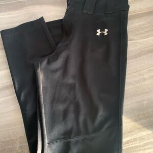 Under Armour Black Performance Pants